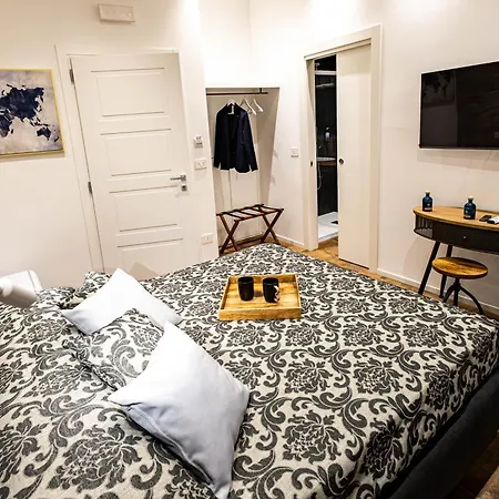 Dimora Milu Отель типа 