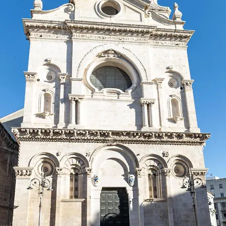 Dimora Milu Отель типа 