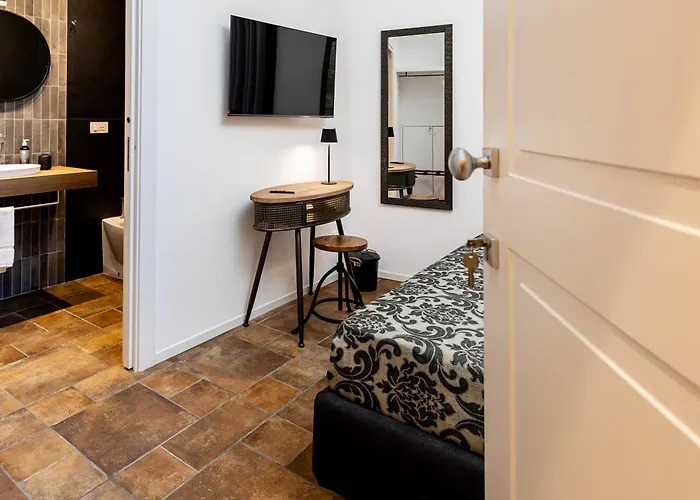 Dimora Milu Oda ve Kahvaltı Foggia