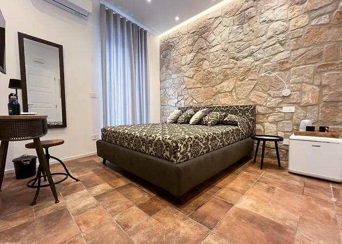 Oda ve Kahvaltı Dimora Milu Foggia