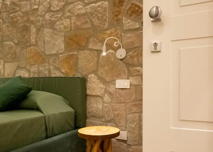 Dimora Milù Bed & Breakfast 3*