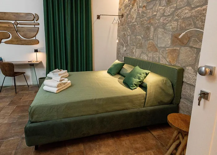 Dimora Milu 3* Фоджиа