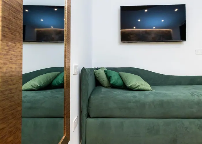 Dimora Milu Oda ve Kahvaltı Foggia