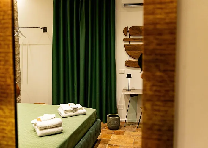 Dimora Milù Bed & Breakfast