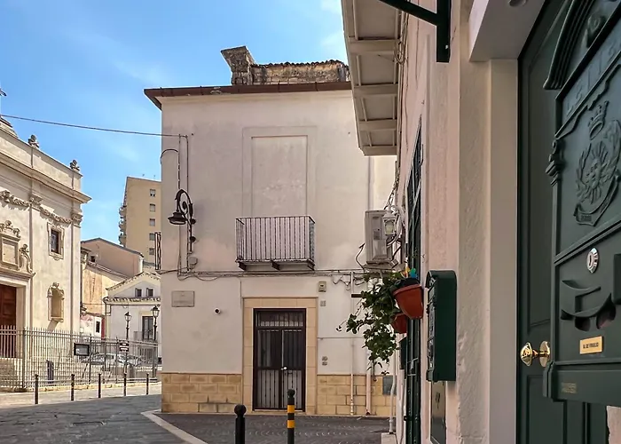 Dimora Milu Отель типа 